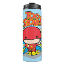 Buscar héroe tazas botellas Cómic dc