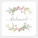 Buscar bridesmaids pegatinas Floral