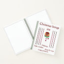 Buscar colores suaves libretas Chica