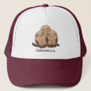Buscar búho lindo gorras Divertido
