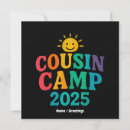 Buscar campamento de verano invitaciones Vacaciones