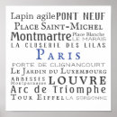 Buscar monumentos de parís posters General y unisex