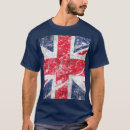 Buscar británica camisetas Patriotismo