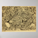 Buscar psicológico posters Surrealista