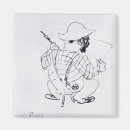 Buscar toulouse lautrec imanes Caricatura