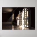 Buscar luz del sol posters Ventana