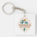 Buscar feminismo llaveros Igualdad de género