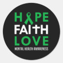 Buscar mental health pegatinas Conciencia