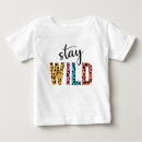 Buscar leopardo bebe camisetas Bebé