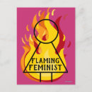 Buscar símbolo femenino postales Feminismo