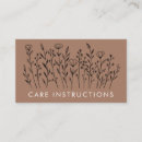 Buscar textil tarjetas de visita Elegante