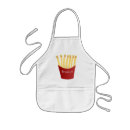 Buscar patatas fritas delantales Humor