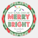 Buscar luminosa pegatinas Alegre