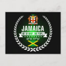 Buscar reggae tarjetas postales banderines