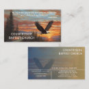 Buscar iglesia tarjetas de visita Religioso