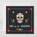 Buscar dia muertos invitaciones Halloween