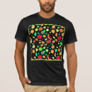 Buscar vibrante camisetas Colorido