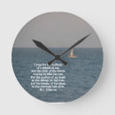 Buscar yate relojes de pared Mar