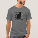 Buscar cuchillo sangriento camisetas Negro