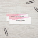 Buscar uña tarjetas de visita Maquillador