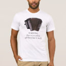 Buscar zydeco camisetas Acordeón