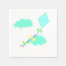 Buscar cometa servilletas Cumpleaños