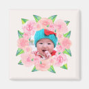 Buscar pintado a mano imanes Acuarela