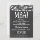 Buscar mba invitaciones Escuela de negocios