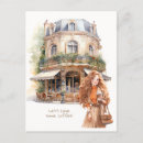 Buscar café postales Calle