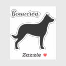 Buscar silhouette pegatinas Negro