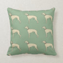 Buscar whippet cojines Perrito