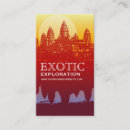 Buscar arquitectura antigua tarjetas de visita Profesional