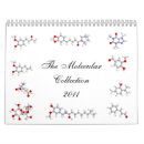 Buscar química calendarios Moléculas