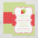 Buscar verde y rojo invitaciones Invitados