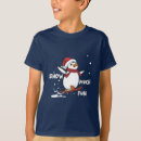 Buscar pingüinos camisetas Cualquier niño