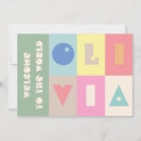 Buscar olivia postales Bebé