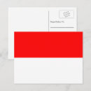Buscar bandera de indonesia postales Indonesio