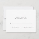 Buscar black white 11x14 invitaciones Elegante