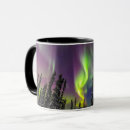 Buscar aurora boreal tazas Superstock