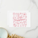 Buscar hora del cóctel tarjetas Humor