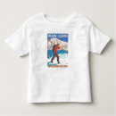 Buscar esquiador camisetas Nieve