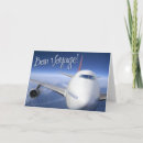 Buscar buen viaje tarjetas Avión
