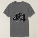 Buscar obama 44 camisetas Camisa