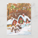 Buscar retro casos tarjetas Invierno