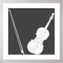Buscar violín clásico posters Profesor de música