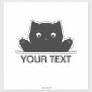 Buscar asombrado pegatinas Divertido