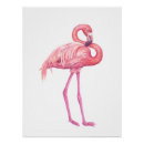 Buscar flamingo rosa posters Pintar