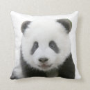 Buscar cara de la panda cojines Para todos