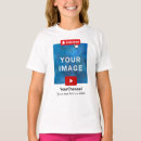 Buscar youtube camisetas Para niños