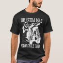 Buscar club de moto camisetas Motociclista